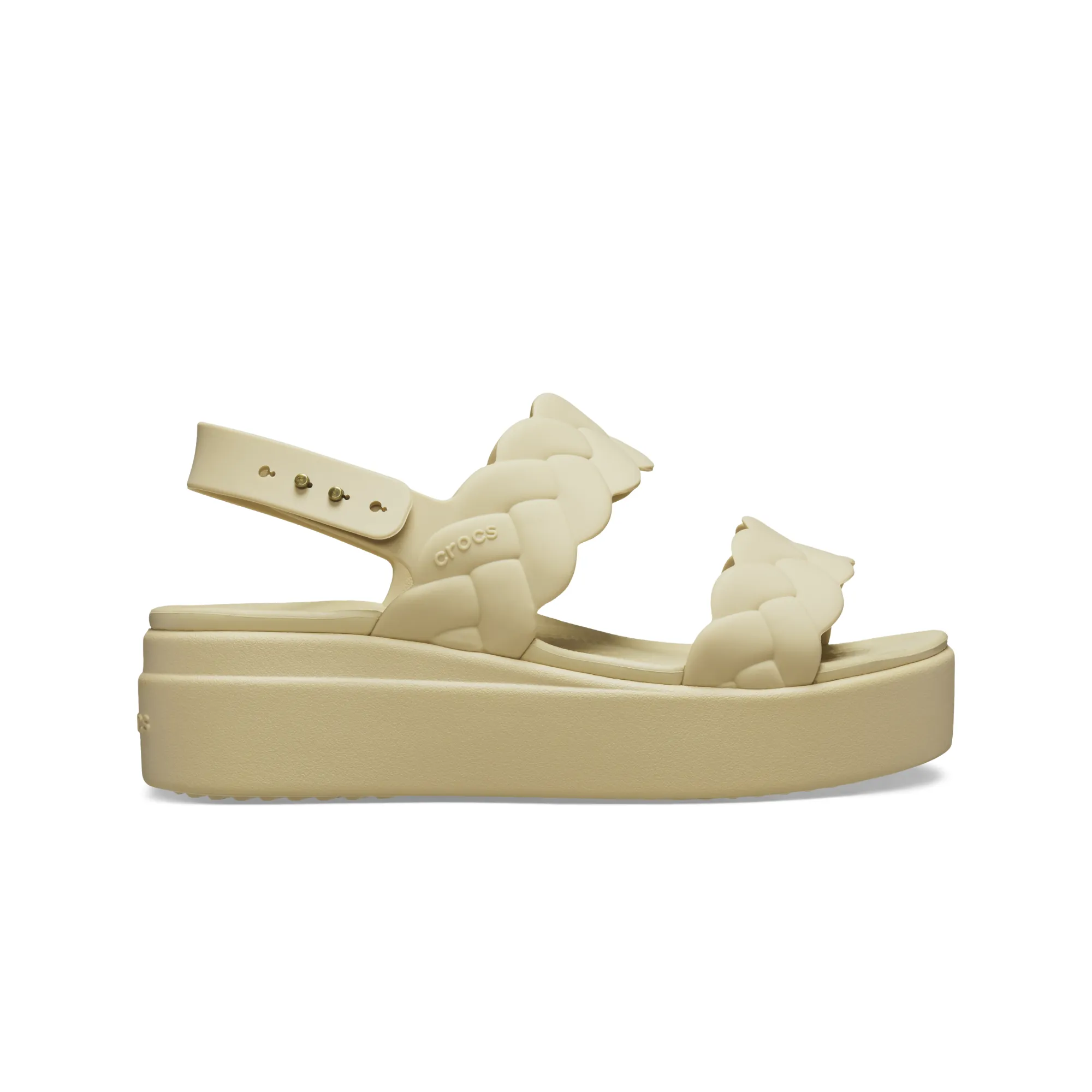 รองเท้าแตะผู้หญิง BROOKLYN UPPER LOW WEDGE SANDAL