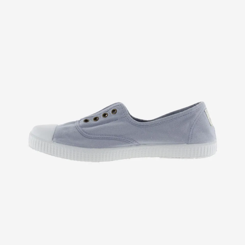 1915 Inglesa Drec® Nube Canvas Elastic Plimsoll