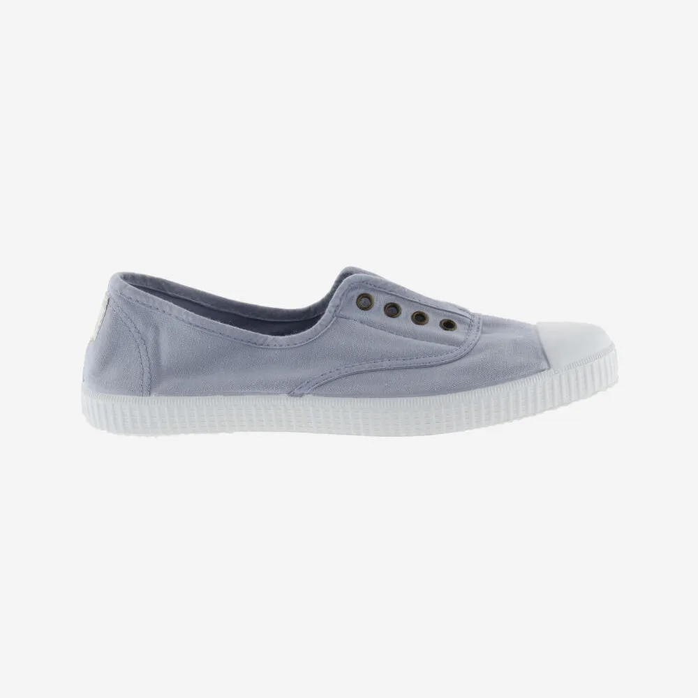 1915 Inglesa Drec® Nube Canvas Elastic Plimsoll