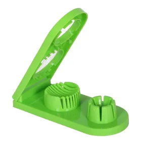 2555 Multi-Segment 2 in 1 Egg Cutter / Slicer