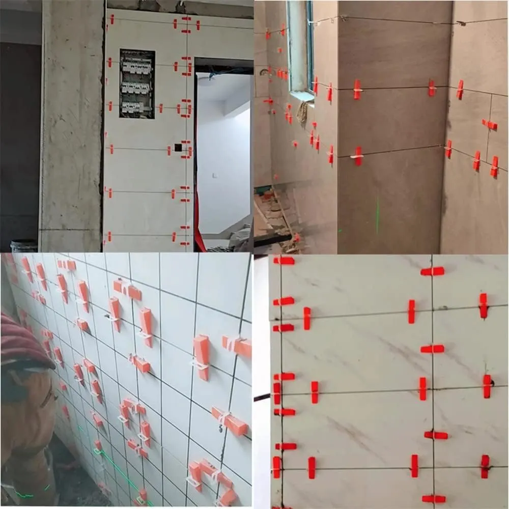 400pc Tile Leveling System