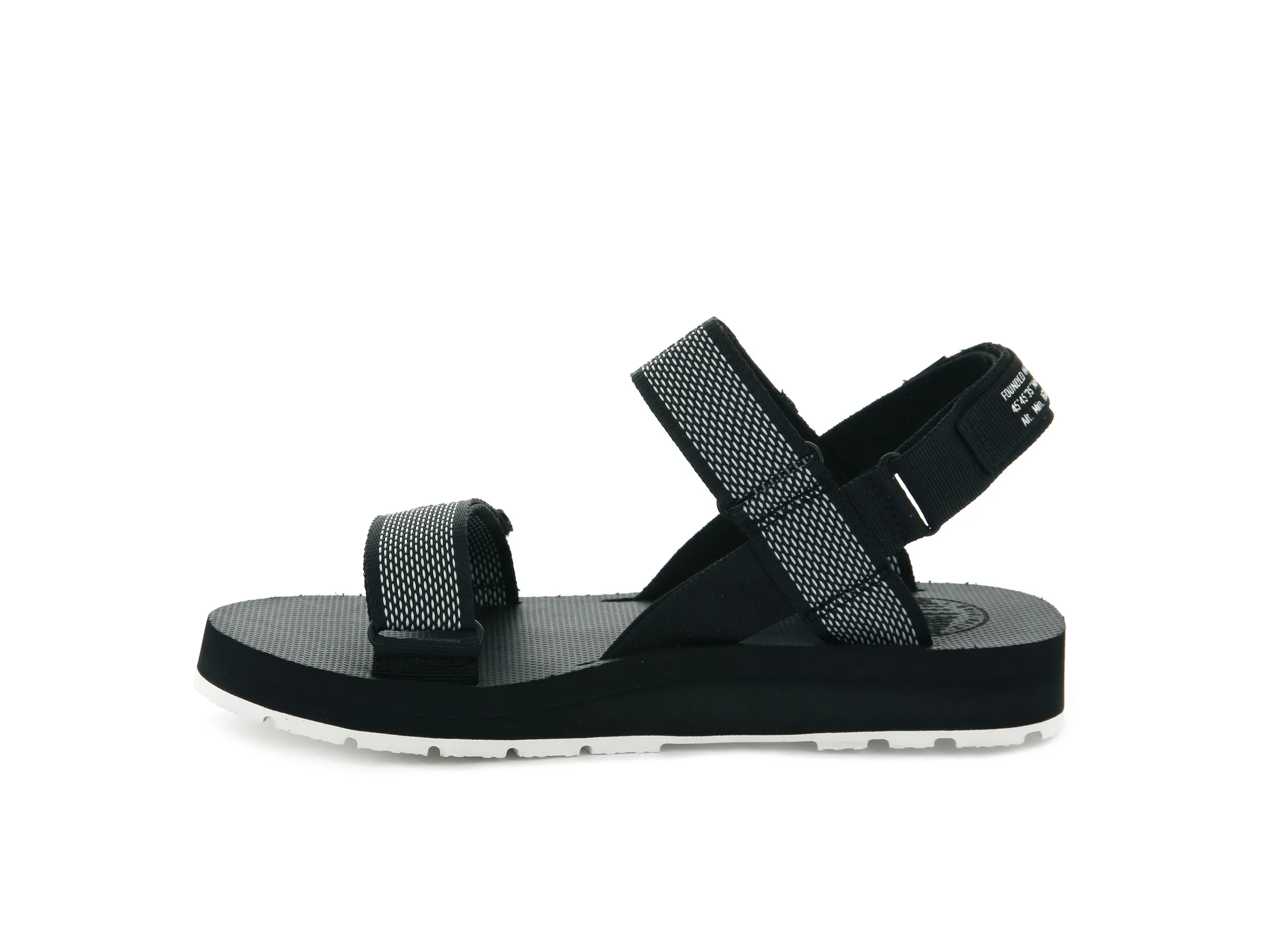 76206-008-M | OUTDOORSY STRAP | BLACK