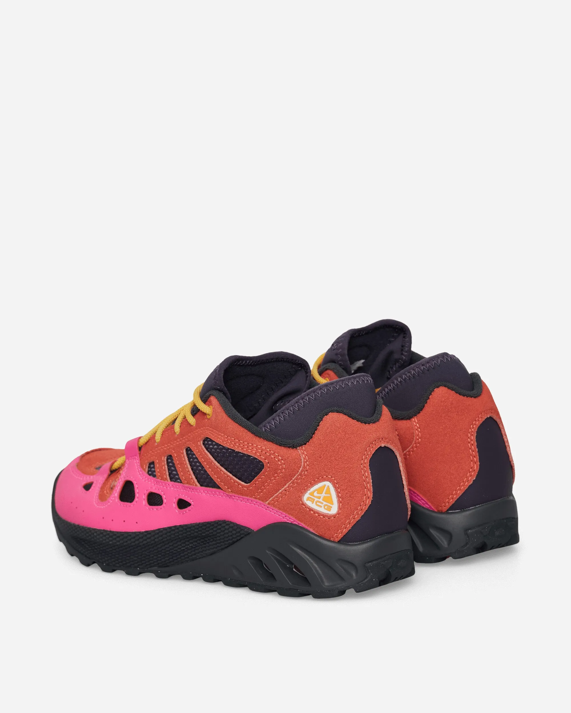 ACG Air Exploraid Sneakers Light Wild Mango / Dark Raisin / Laser Fuchsia