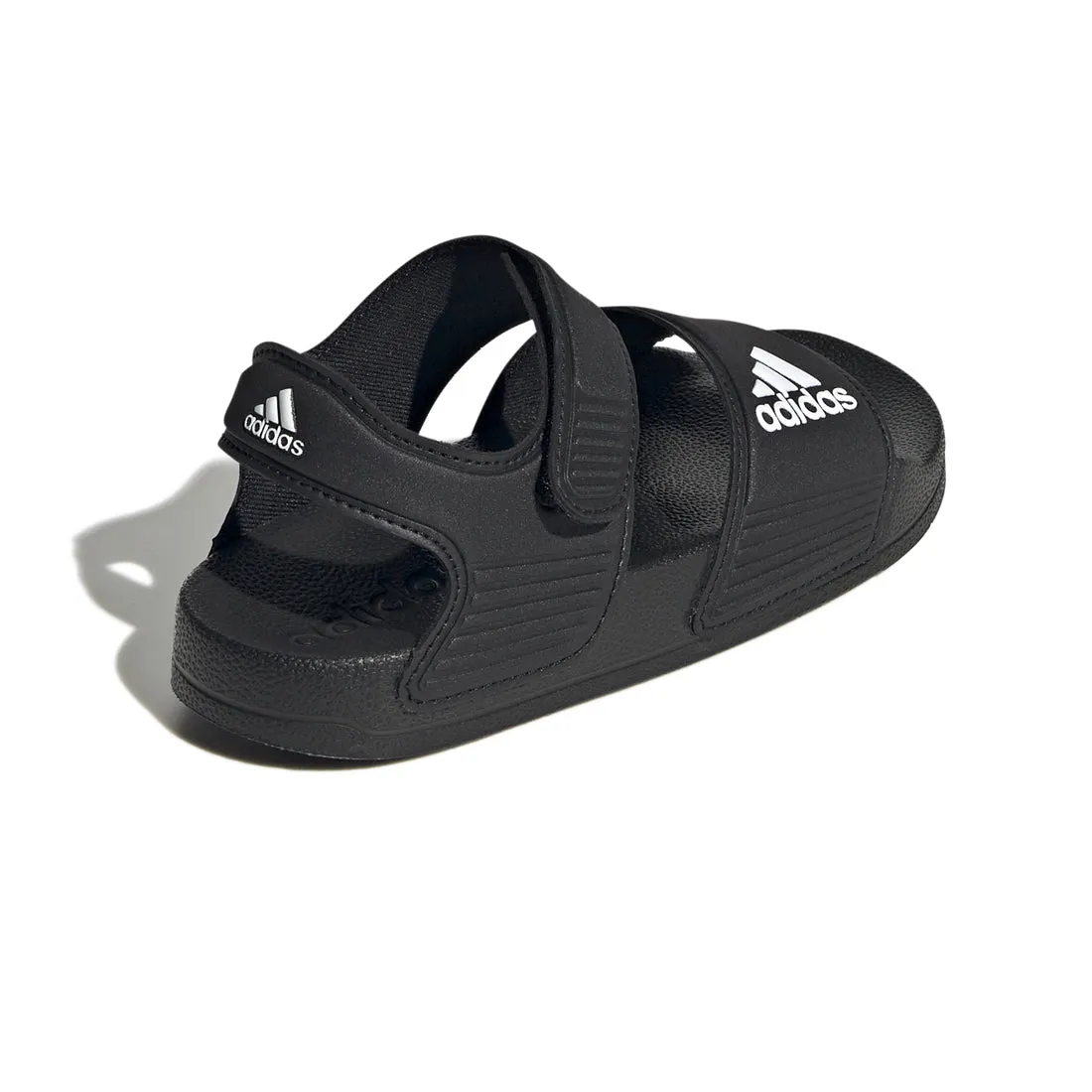 ADIDAS ADILETTE SANDALS JUNIOR BLACK