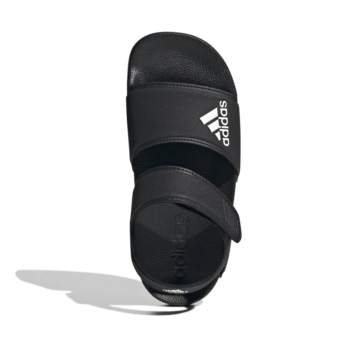 ADIDAS ADILETTE SANDALS JUNIOR BLACK