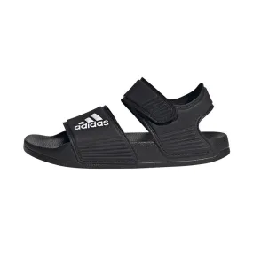 ADIDAS ADILETTE SANDALS JUNIOR BLACK