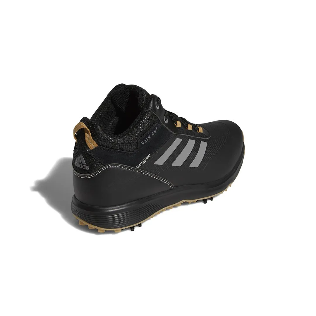 adidas - Men's S2G RAIN.RDY Mid Cut Golf Shoes (FZ1035)