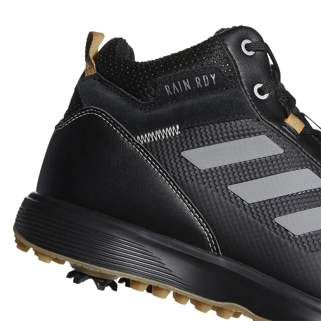 adidas - Men's S2G RAIN.RDY Mid Cut Golf Shoes (FZ1035)