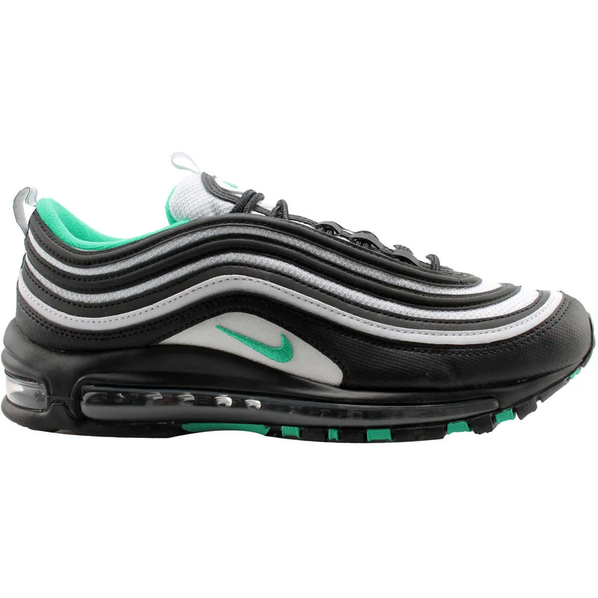 Air Max 97 Synthetic Textile Men's Low-Top Trainers