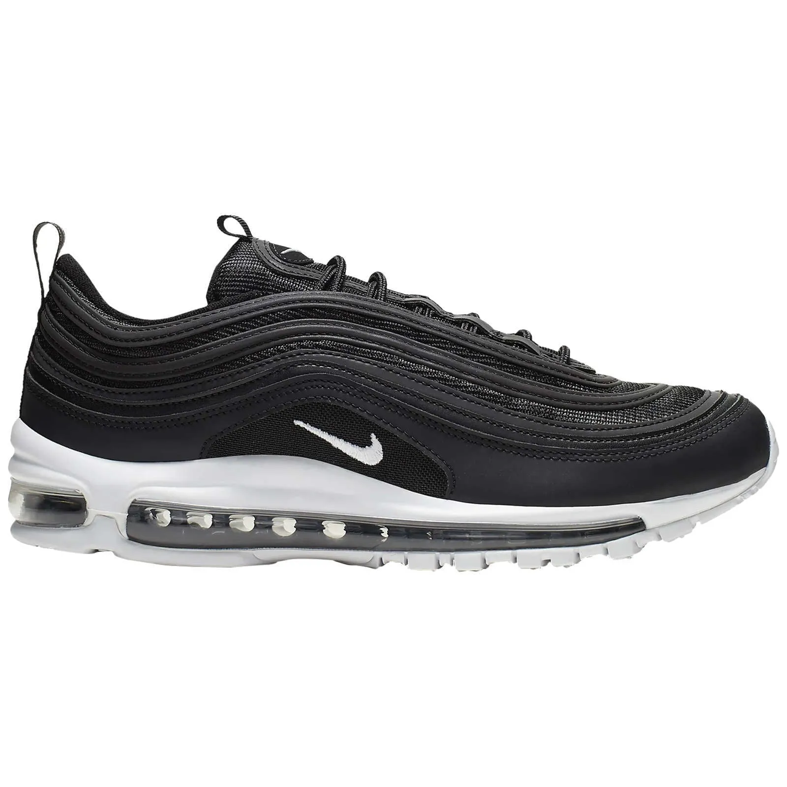 Air Max 97 Synthetic Textile Men's Low-Top Trainers