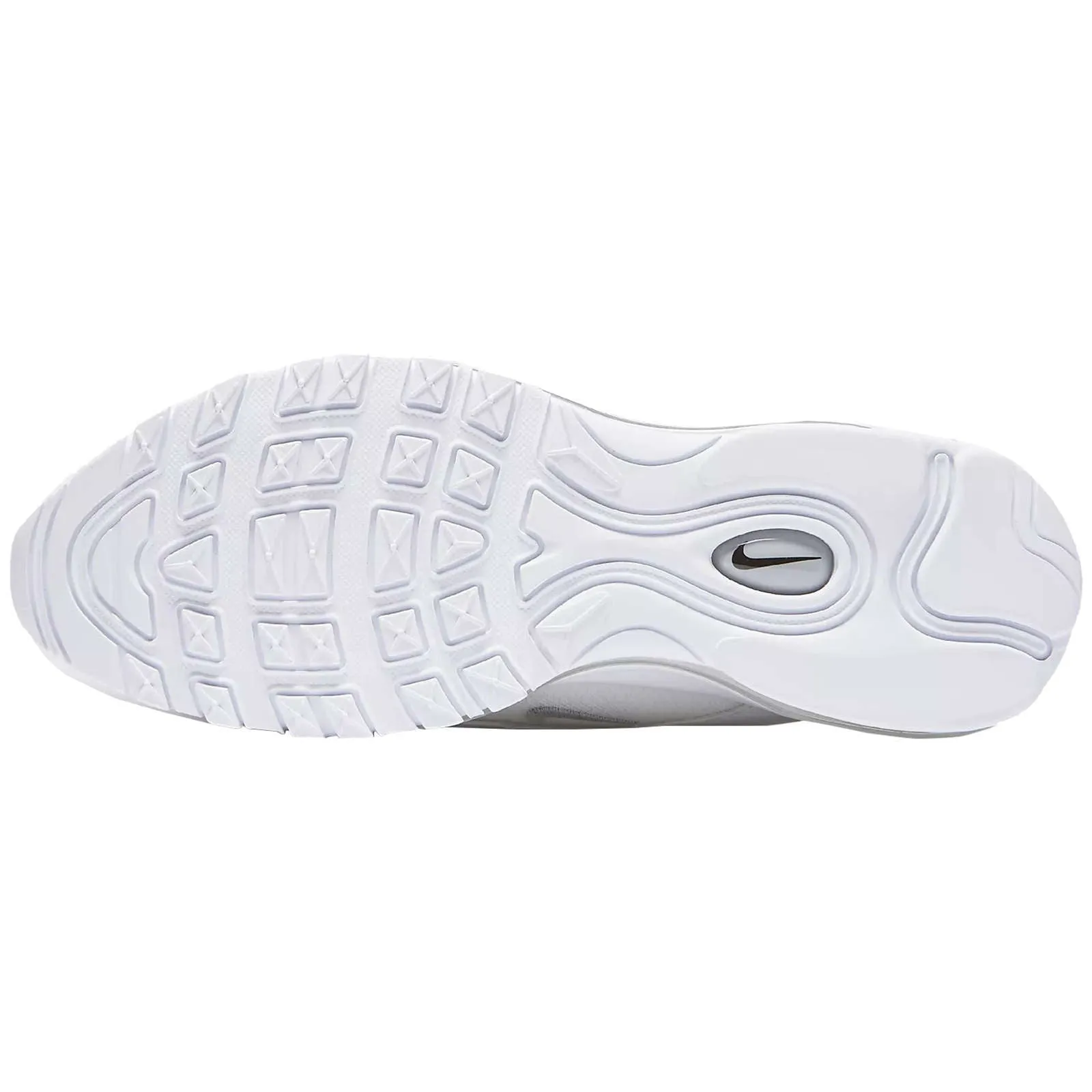 Air Max 97 Synthetic Textile Men's Low-Top Trainers