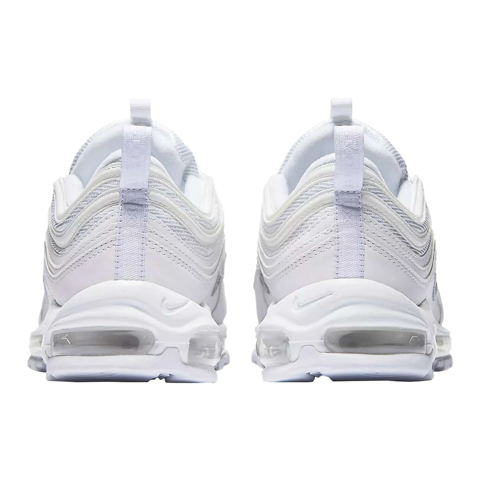 Air Max 97 Synthetic Textile Men's Low-Top Trainers