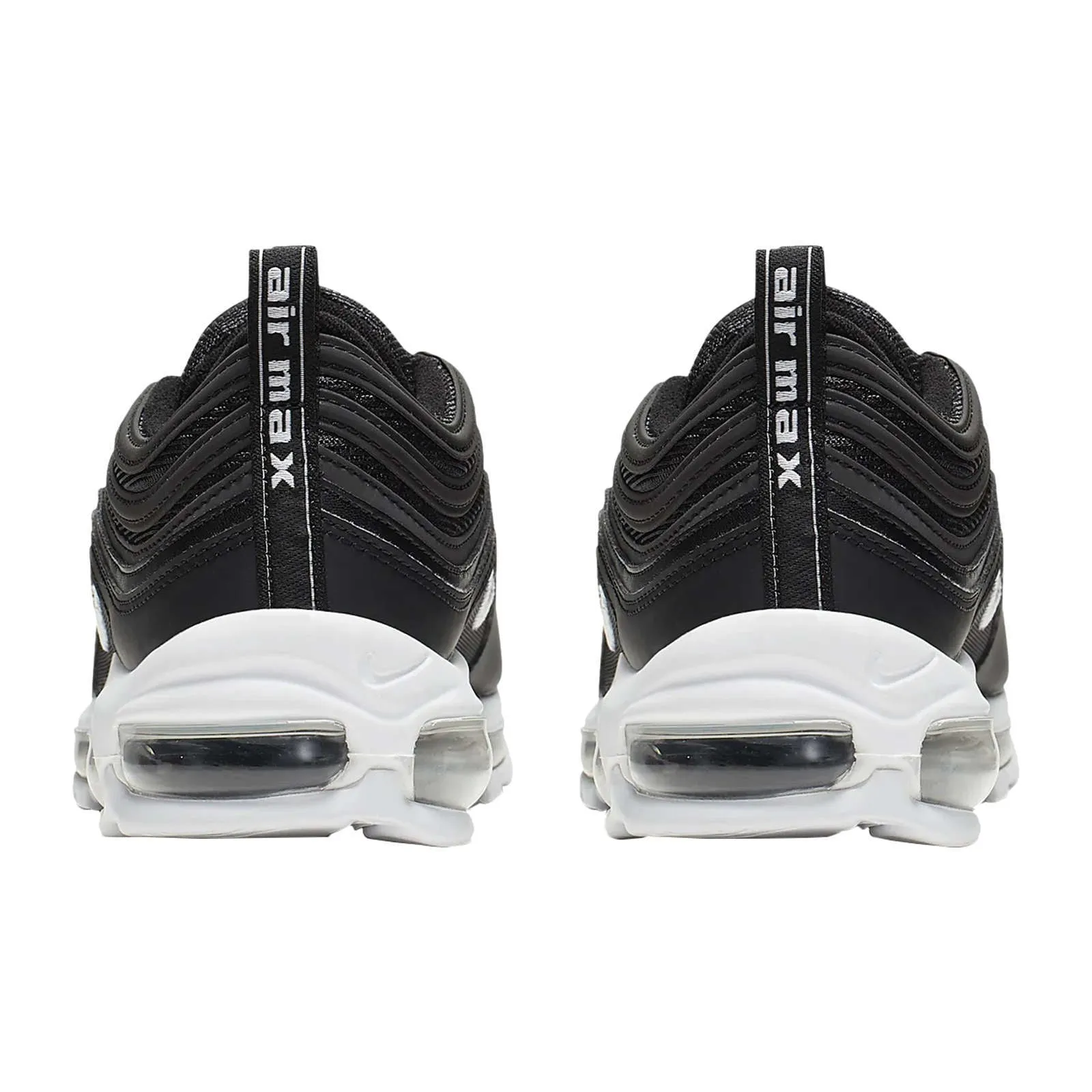 Air Max 97 Synthetic Textile Men's Low-Top Trainers