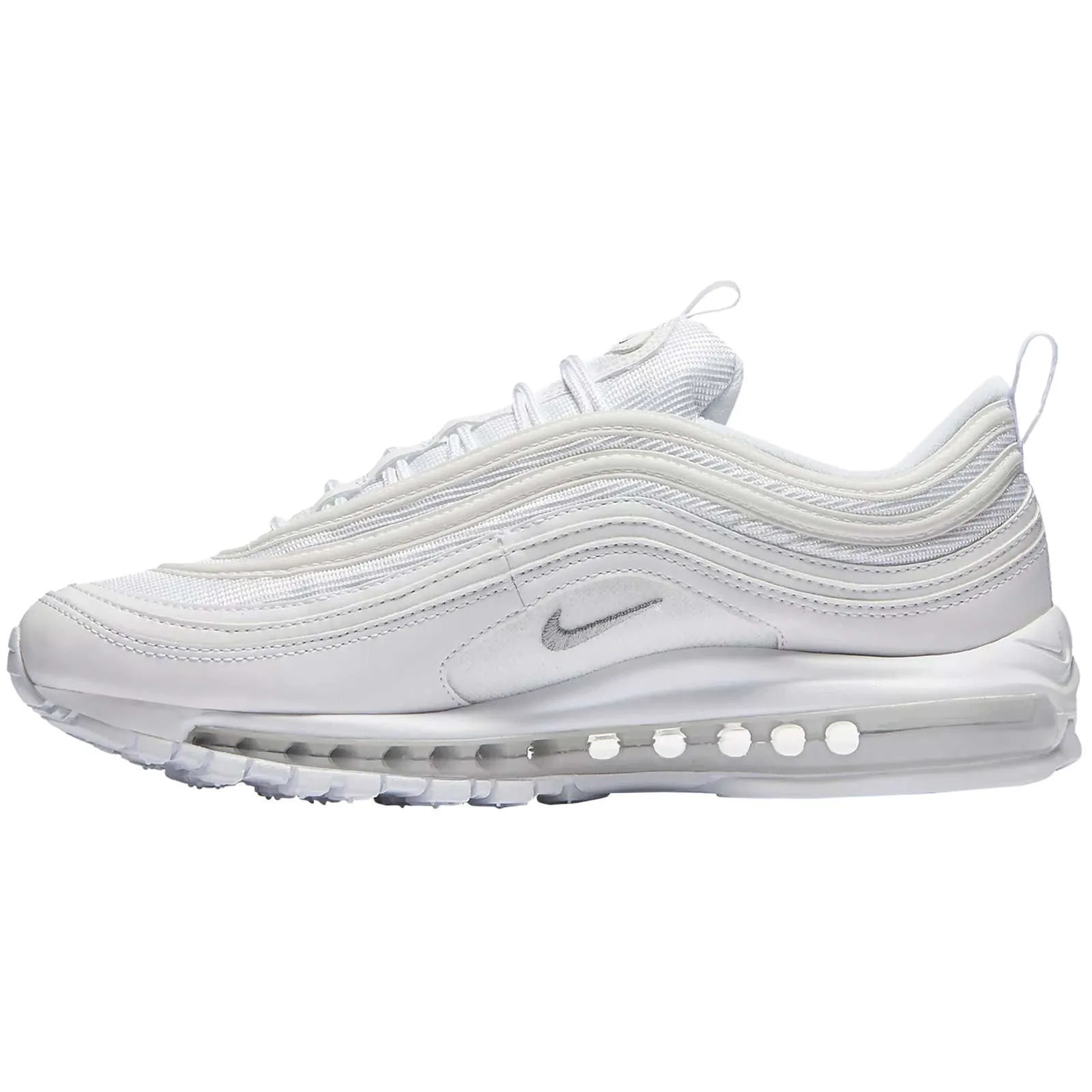 Air Max 97 Synthetic Textile Men's Low-Top Trainers