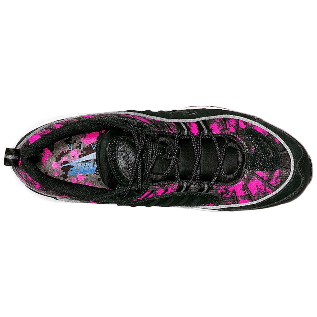 Air Max 98 PRM Synthetic Textile Women's Low-Top Trainers