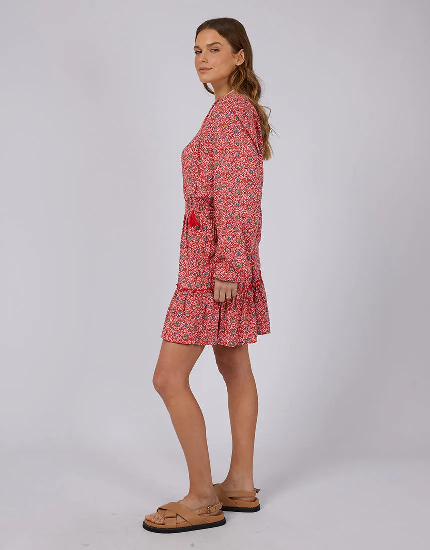 All About Eve Rosanna Shirt Dress Print