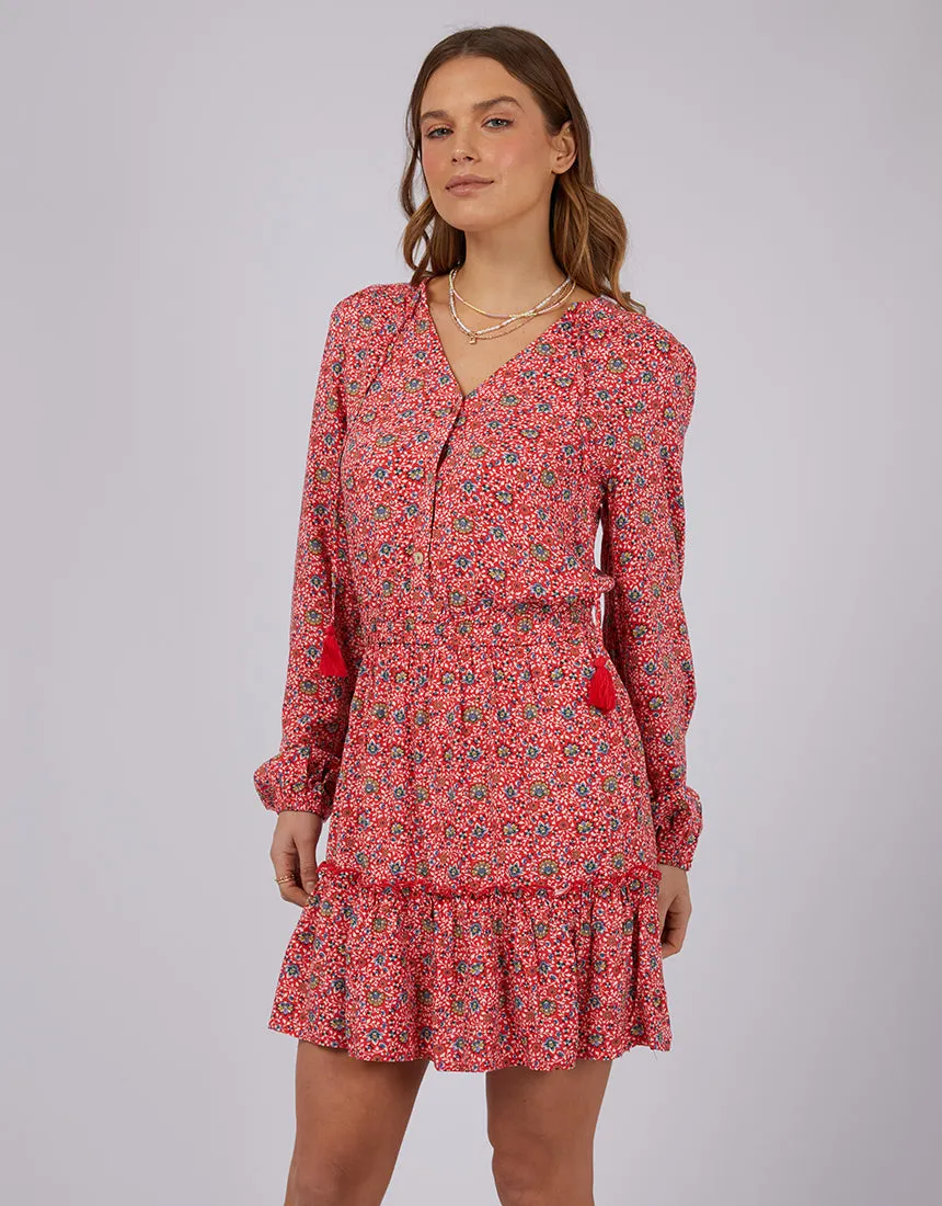 All About Eve Rosanna Shirt Dress Print