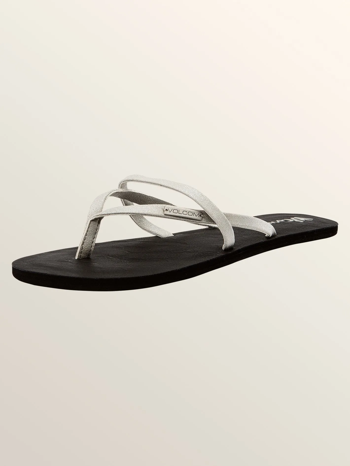 All Night Long Sandals - Silver