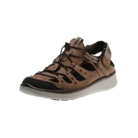 Allrounder Maroon Praline Men's Sandals