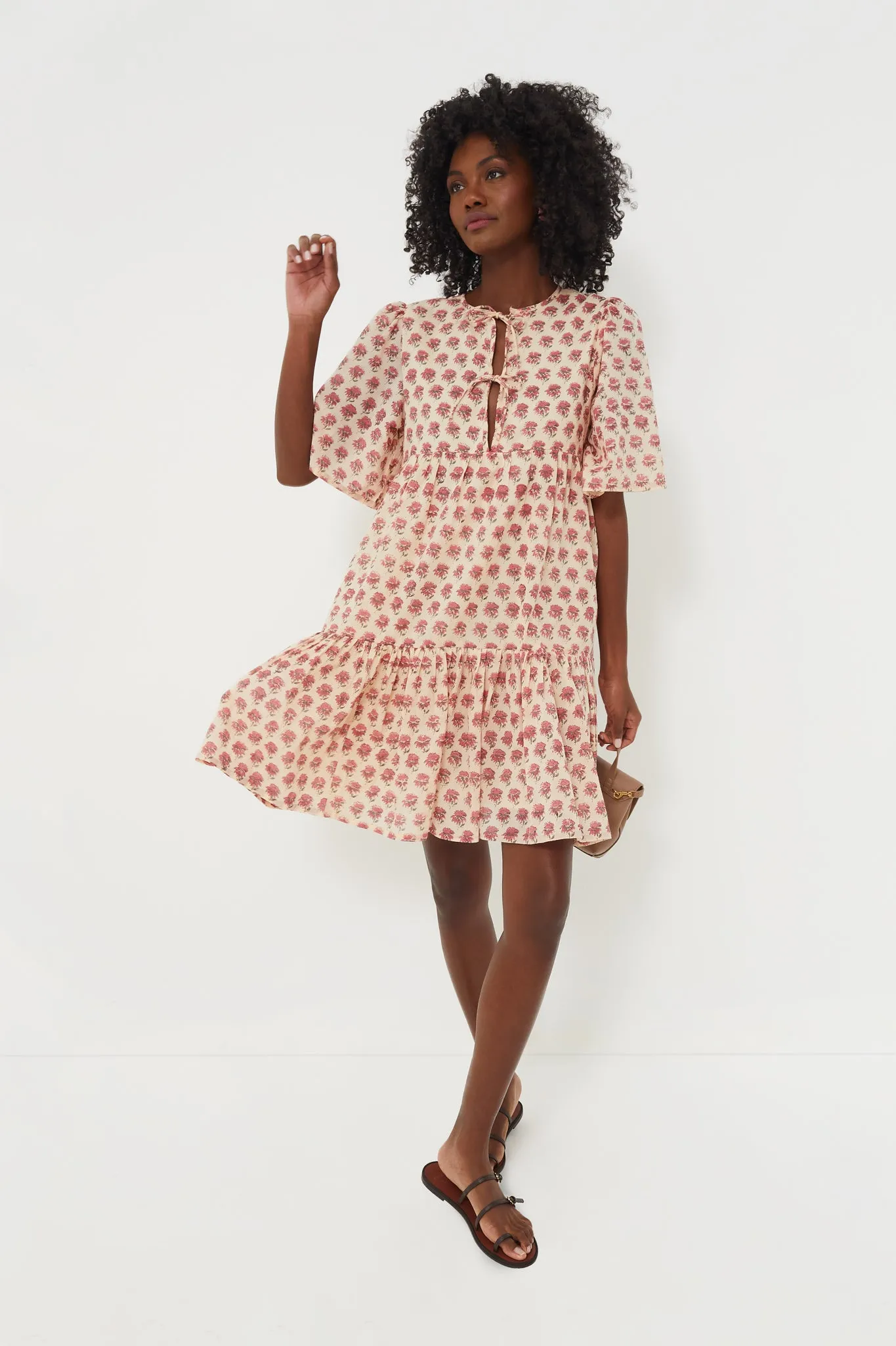 Alma Organic Isla Dress