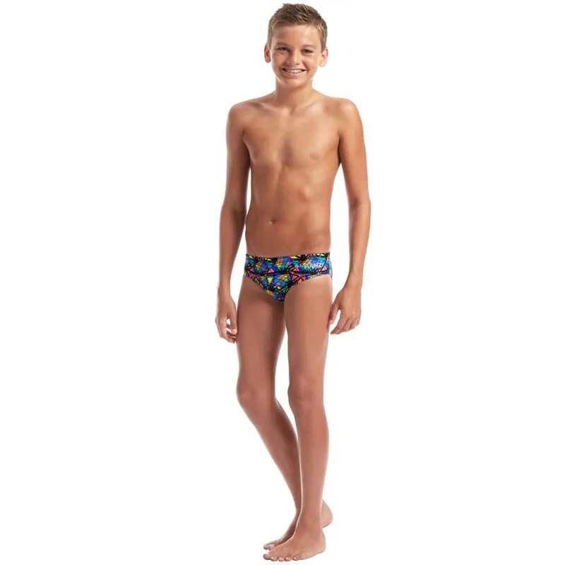 Amanzi - Coco Loco Boys Briefs