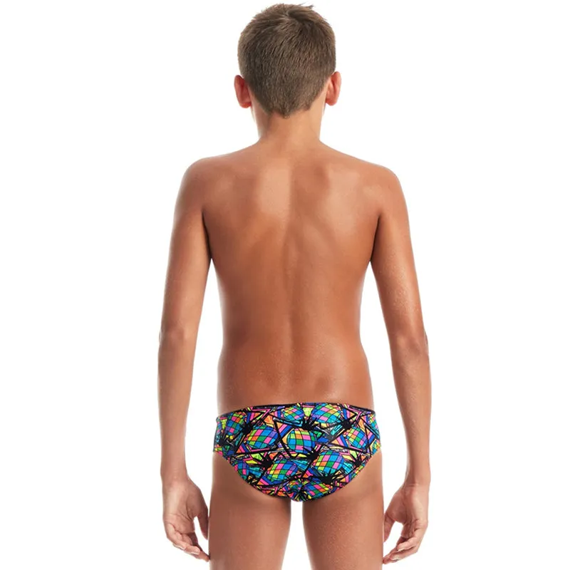 Amanzi - Coco Loco Boys Briefs