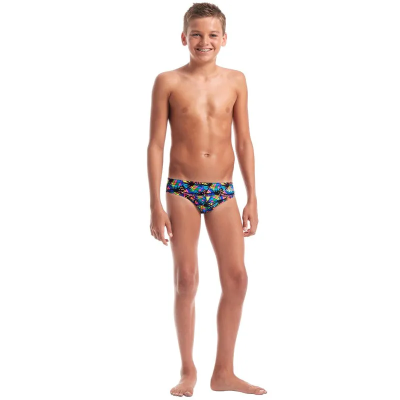 Amanzi - Coco Loco Boys Briefs