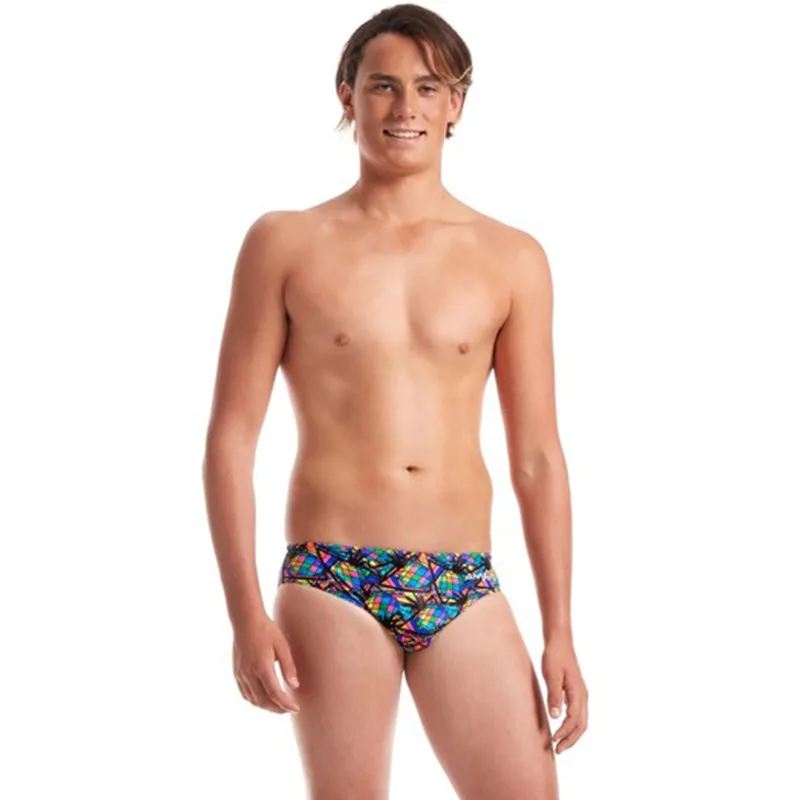 Amanzi - Coco Loco Mens Briefs