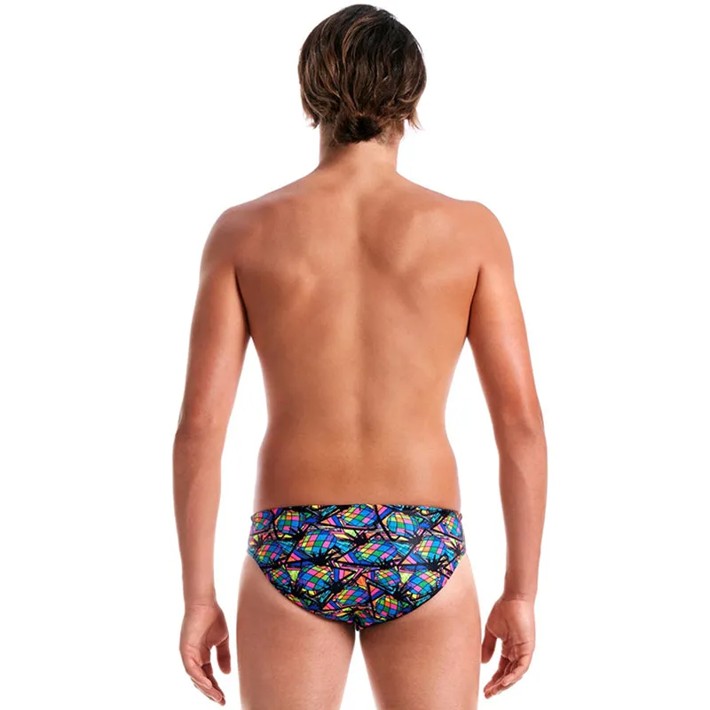 Amanzi - Coco Loco Mens Briefs