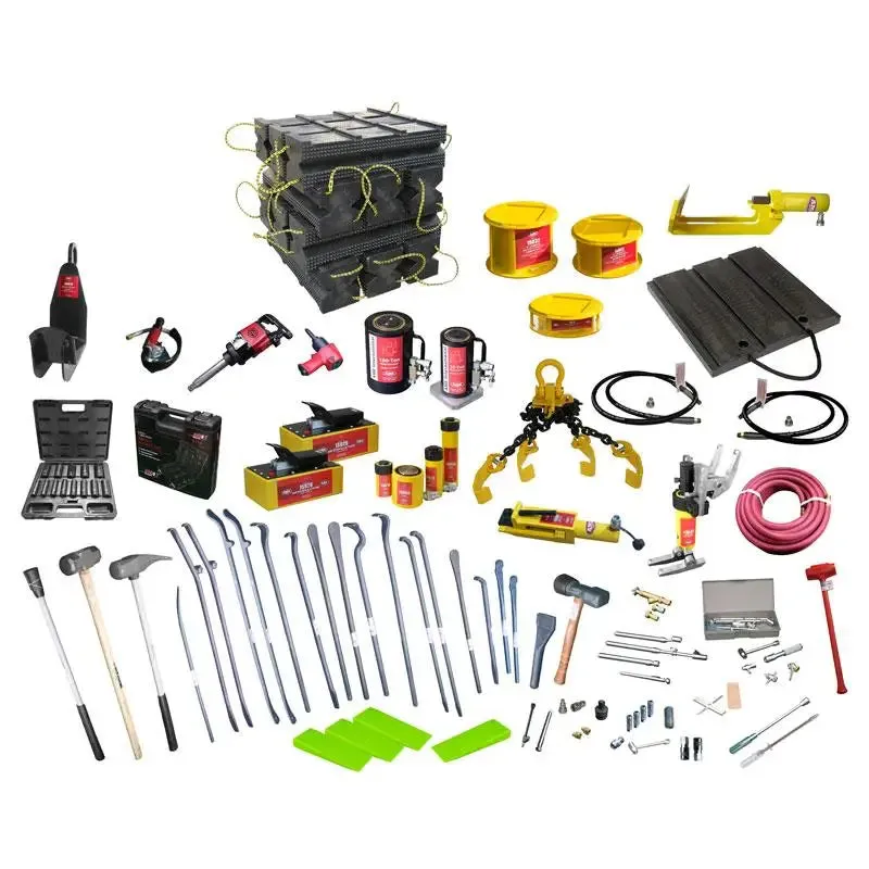 AME Large OTR Truck Servicing Kit (92 pcs)