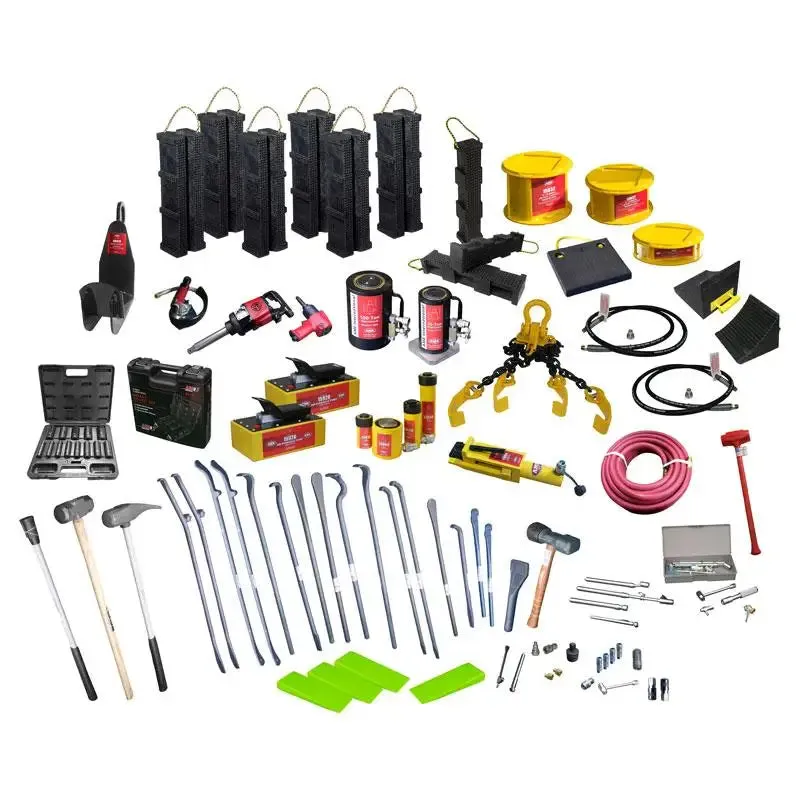 AME Small OTR Truck Servicing Kit (91 pcs)