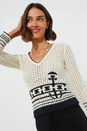 Anchor Skylar Sweater