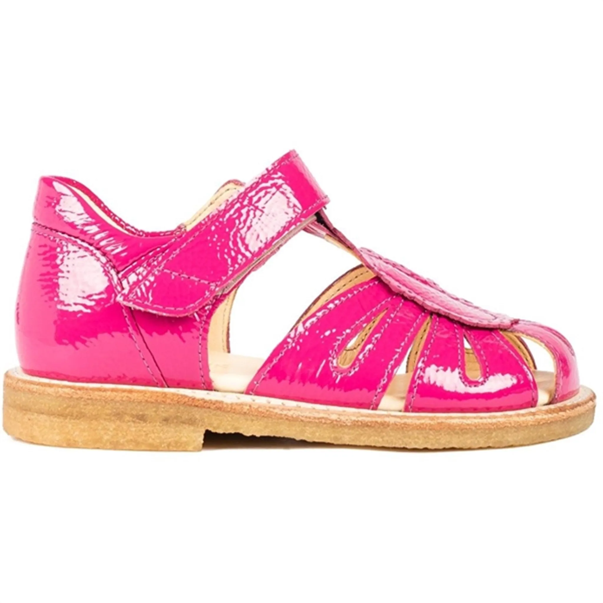 Angulus Sandals Hibiscus