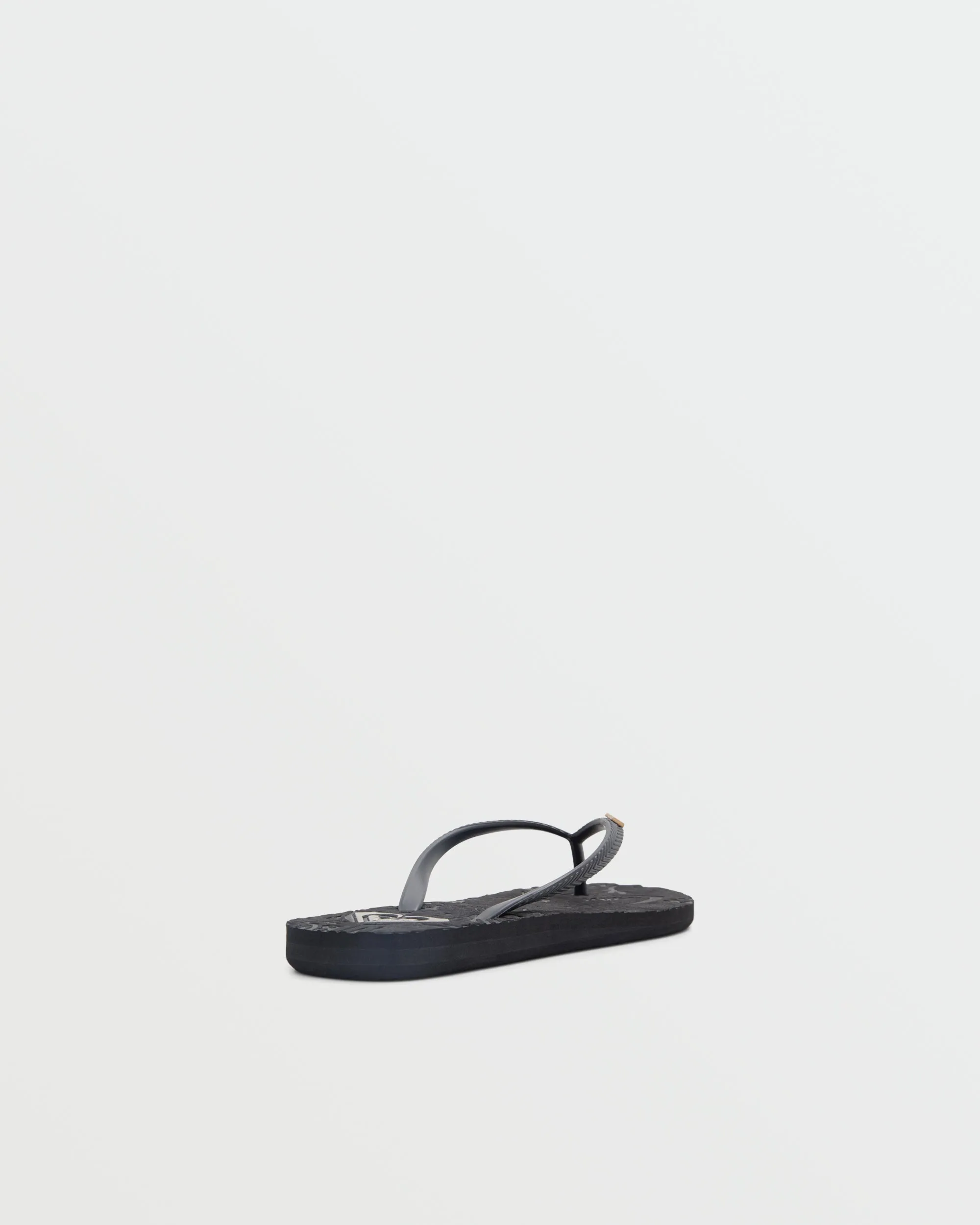 Antilles II Flip Flops - Black