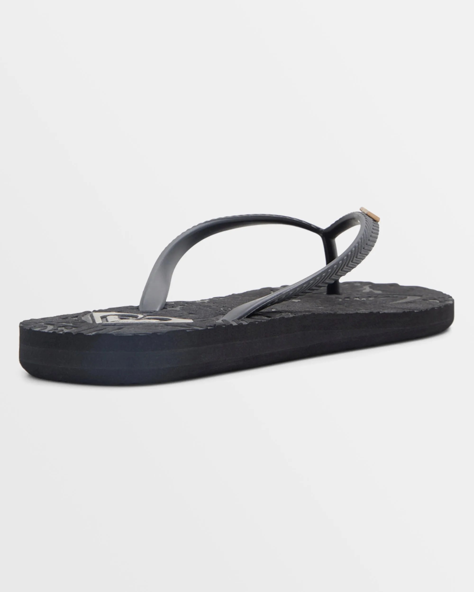 Antilles II Flip Flops - Black