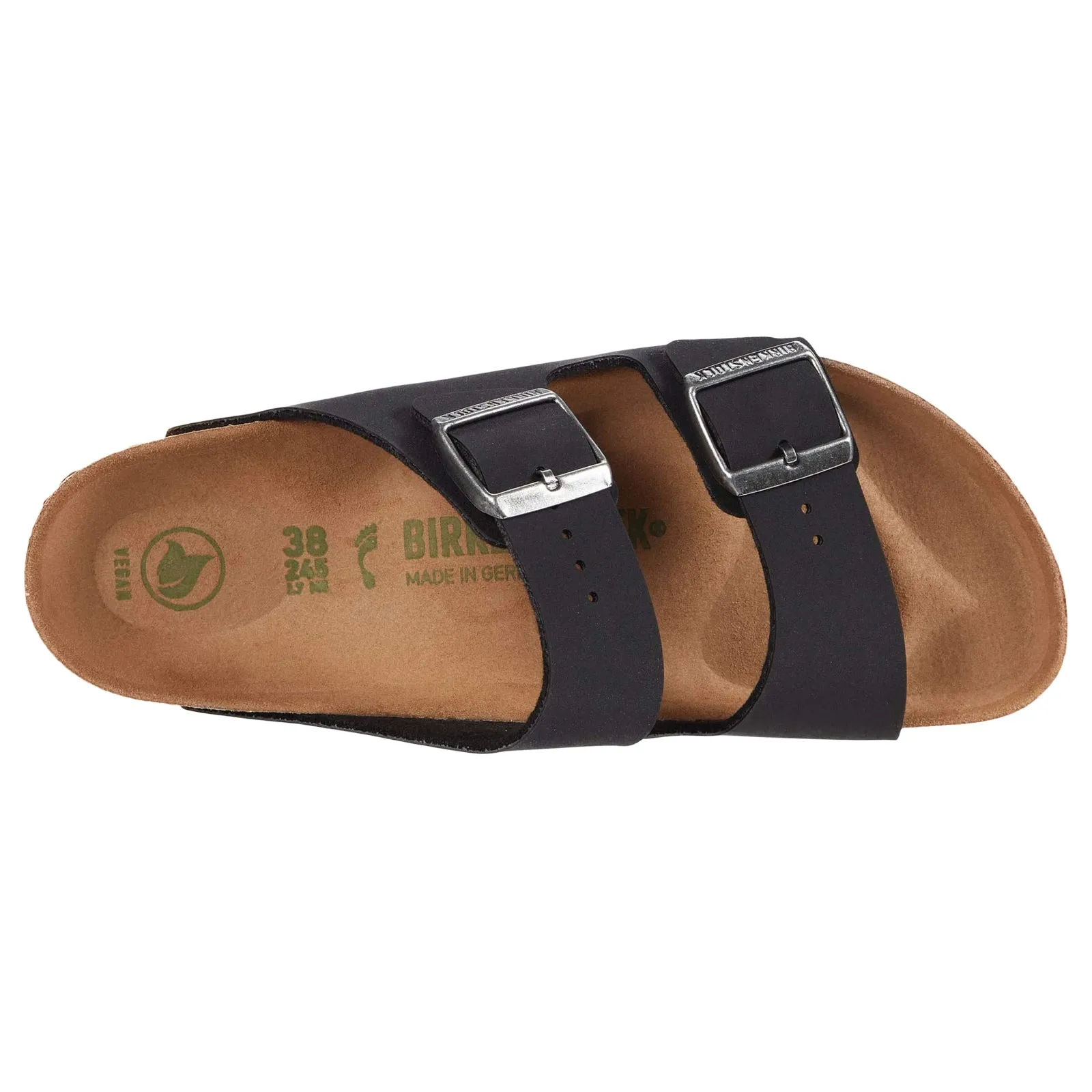 Arizona BS Vegan Synthetic Unisex Comfort Sandals - UK 7 - US 9 Women / 7 Men - EU 40