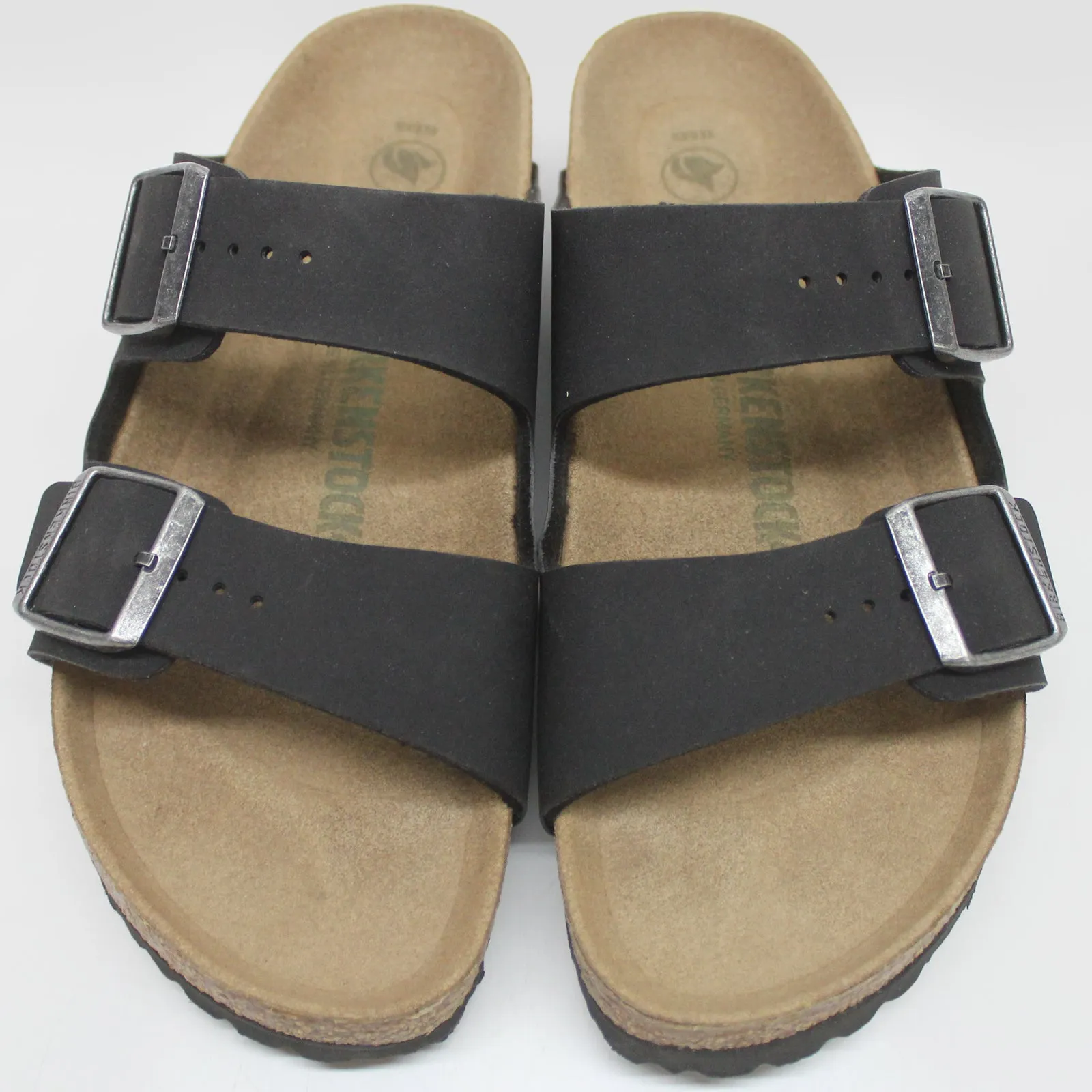 Arizona BS Vegan Synthetic Unisex Comfort Sandals - UK 7 - US 9 Women / 7 Men - EU 40