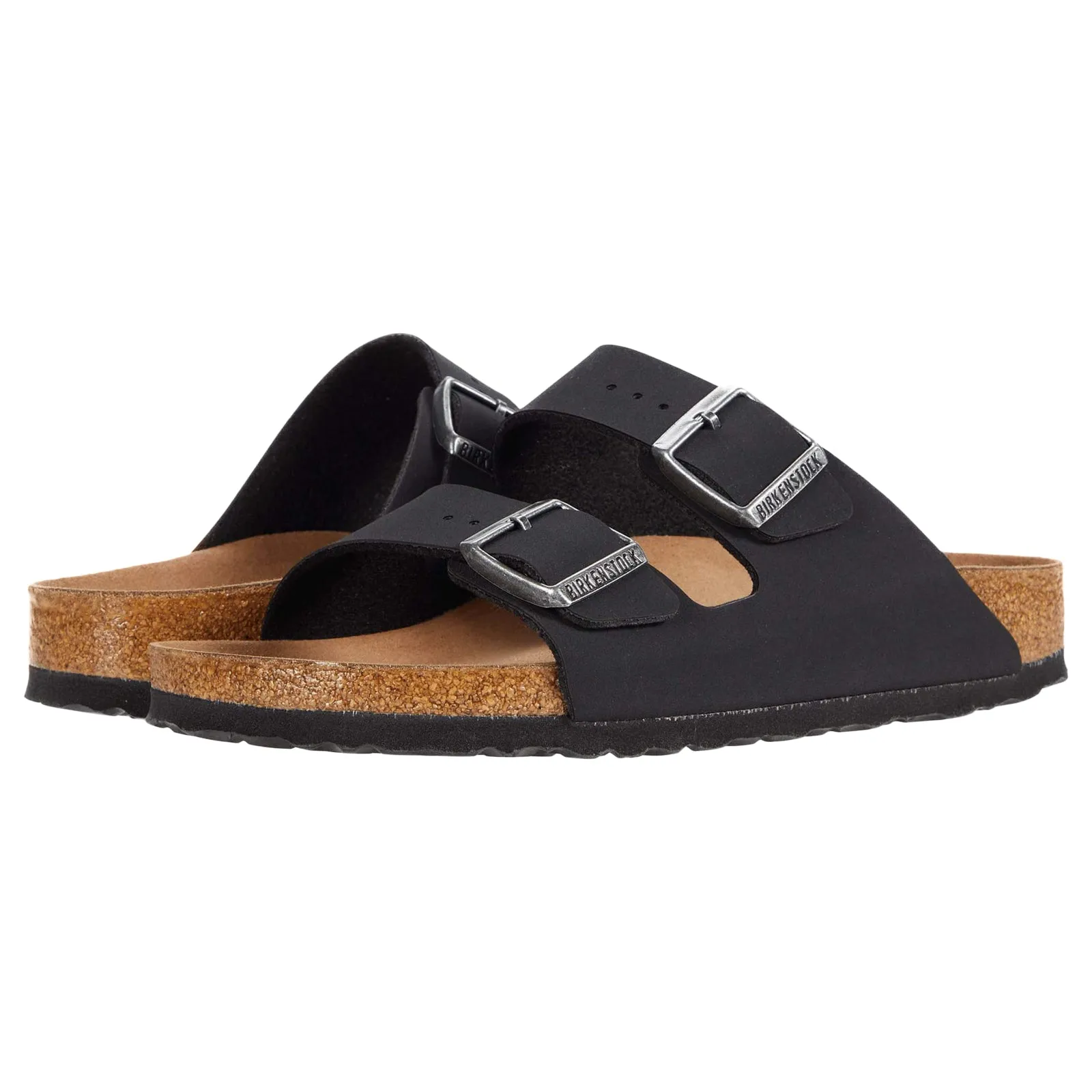 Arizona BS Vegan Synthetic Unisex Comfort Sandals - UK 7 - US 9 Women / 7 Men - EU 40