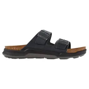 Arizona CT Oiled Nubuck Leather Men's Slide Sandals