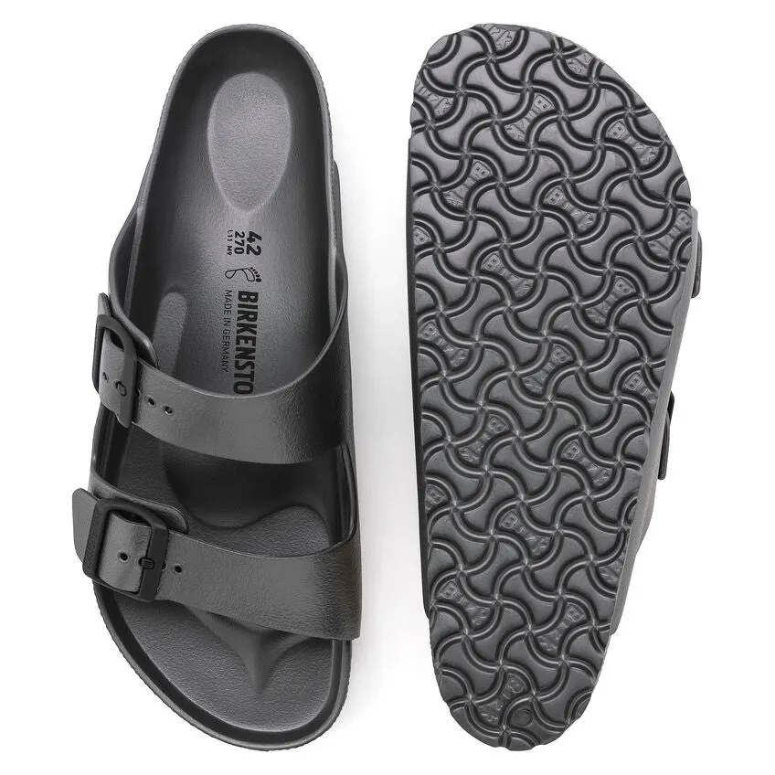 Arizona EVA Sandal in Anthracite