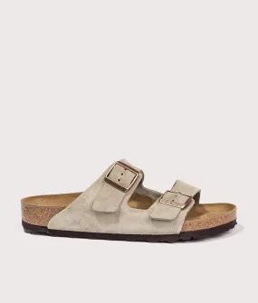 Arizona Suede Leather Sandals