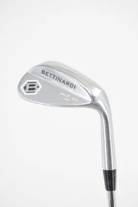 Bettinardi Milled Wedge 54 Degree Wedge Wedge Flex 34.75"