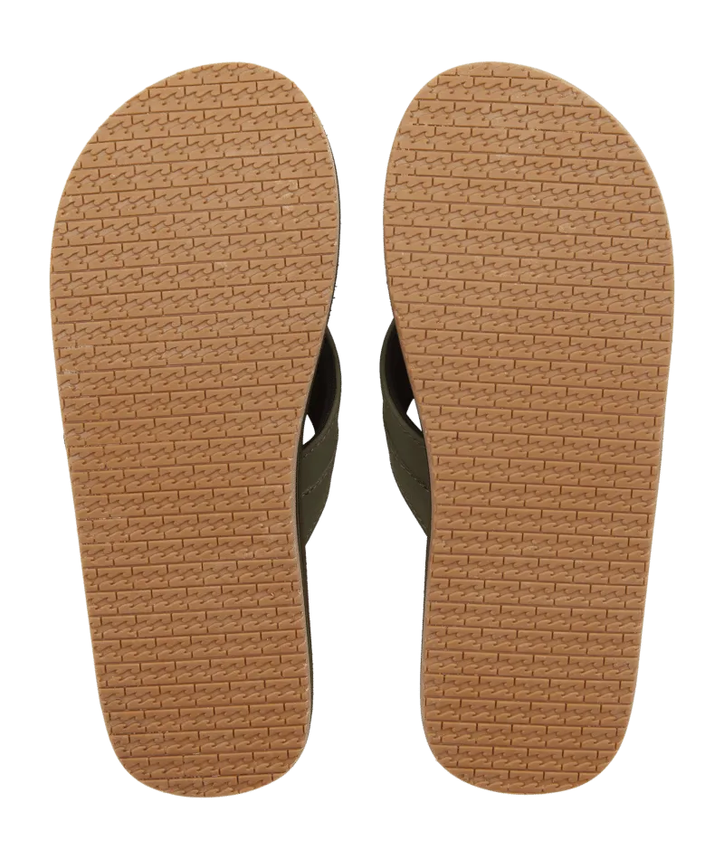 Billabong All Day Impact Sandal-Chocolate