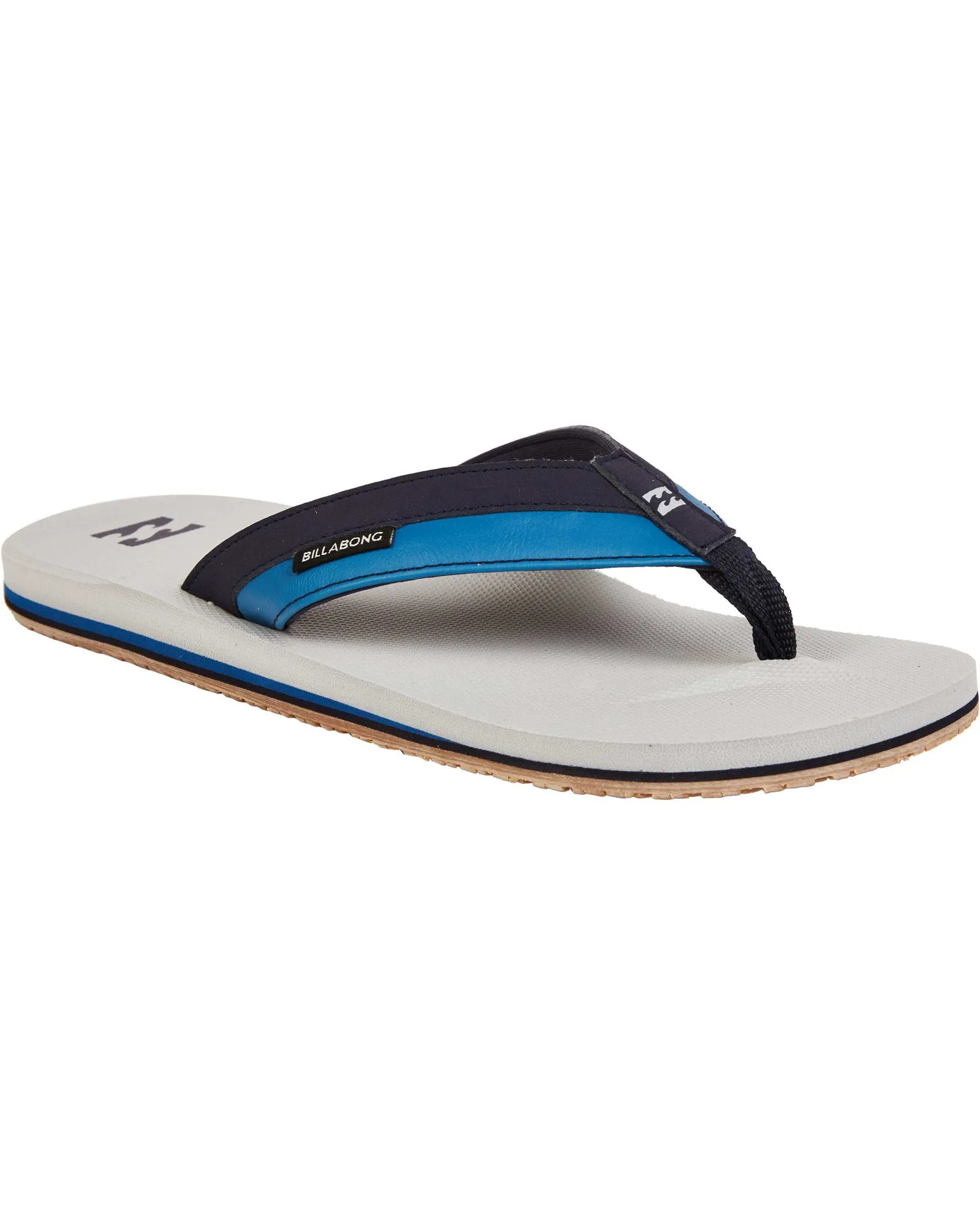 Billabong All Day Impact Sandal-Light Grey