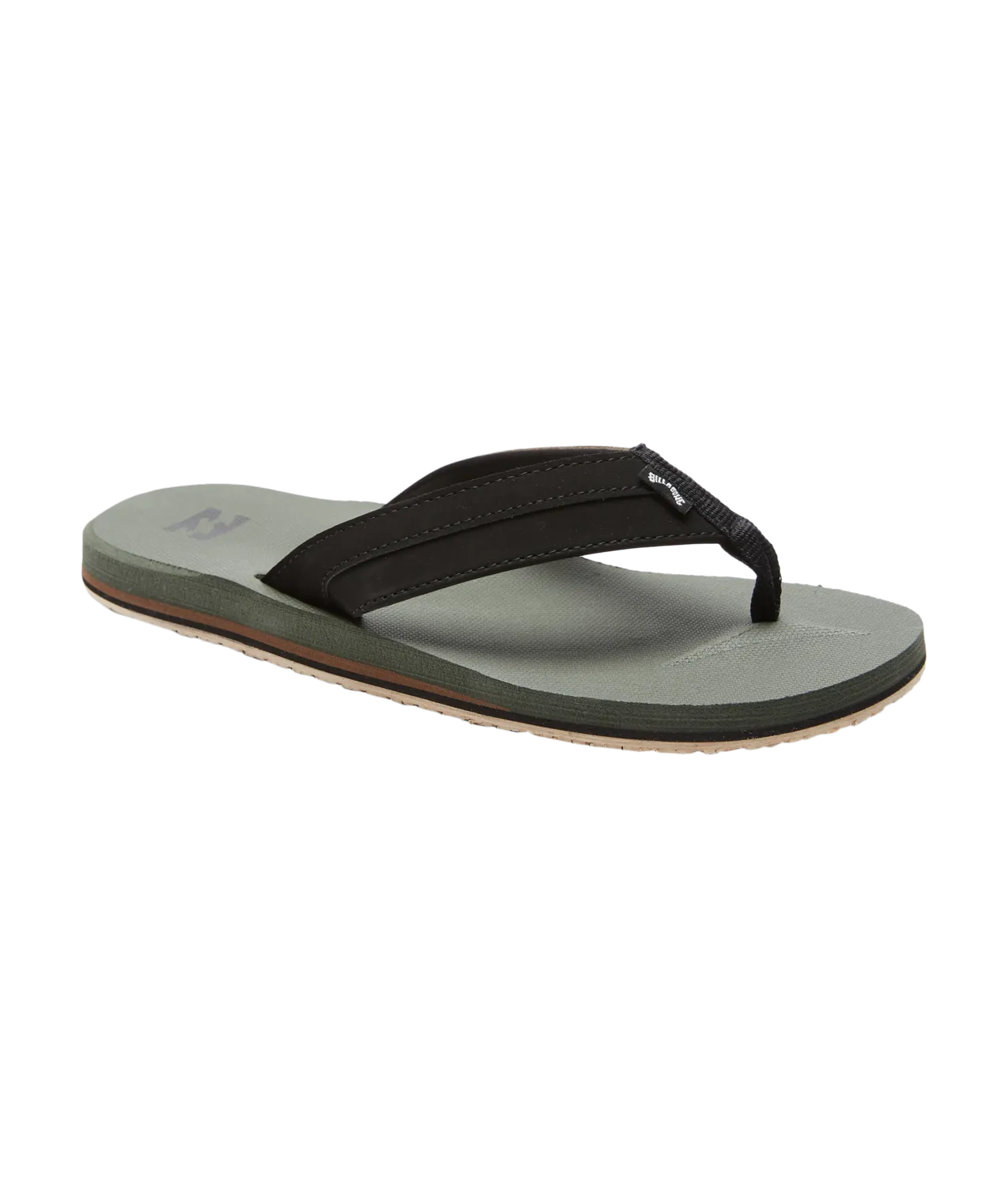 Billabong All Day Impact Sandal-Olive