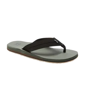 Billabong All Day Impact Sandal-Olive