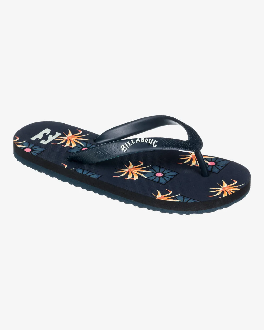 Billabong Kids Tides Slider Sandals Flip Flops