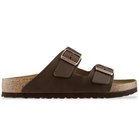 Birkenstock Arizona BS Sandals - Habana Leather