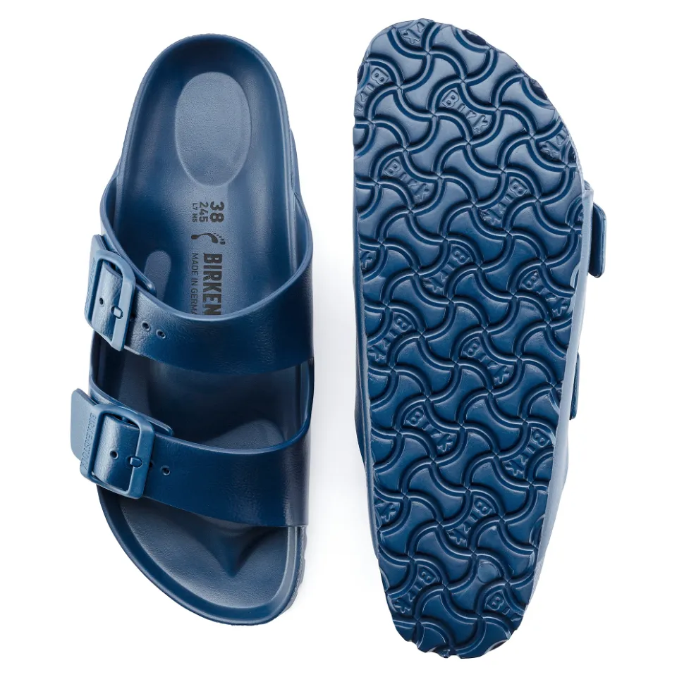 Birkenstock Arizona Essentials EVA Sandal in Navy