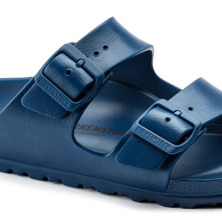 Birkenstock Arizona Essentials EVA Sandal in Navy